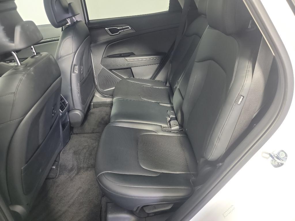 used 2025 Kia Sportage car, priced at $28,891