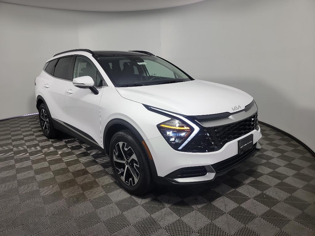 used 2025 Kia Sportage car, priced at $28,891