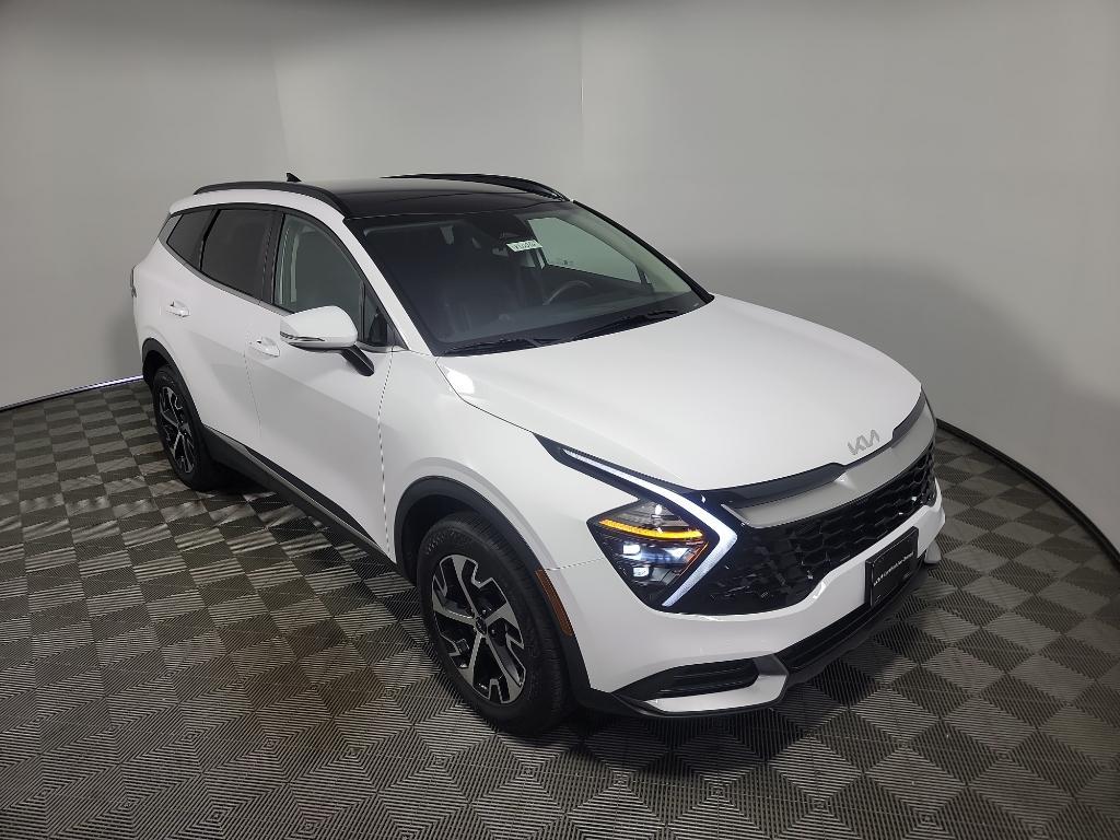 used 2025 Kia Sportage car, priced at $28,891