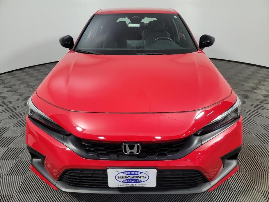 used 2023 Honda Civic car, priced at $26,991