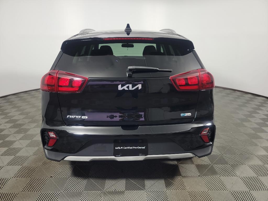 used 2022 Kia Niro car, priced at $21,891