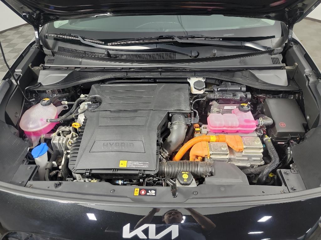used 2022 Kia Niro car, priced at $21,891