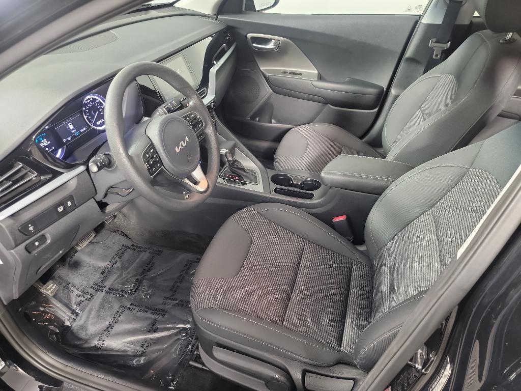 used 2022 Kia Niro car, priced at $21,891