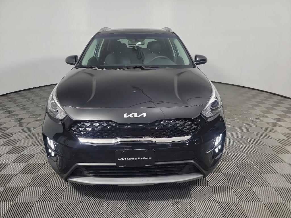 used 2022 Kia Niro car, priced at $21,891