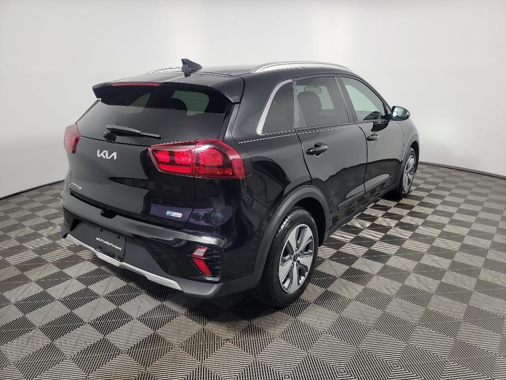 used 2022 Kia Niro car, priced at $21,891