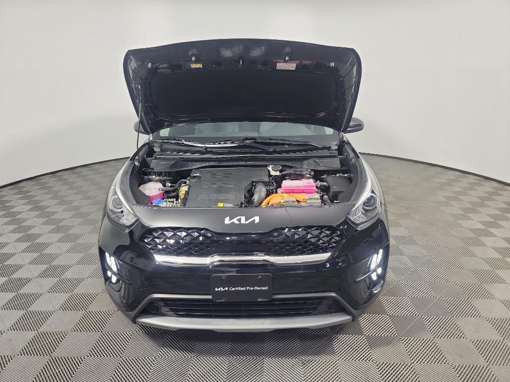 used 2022 Kia Niro car, priced at $21,891