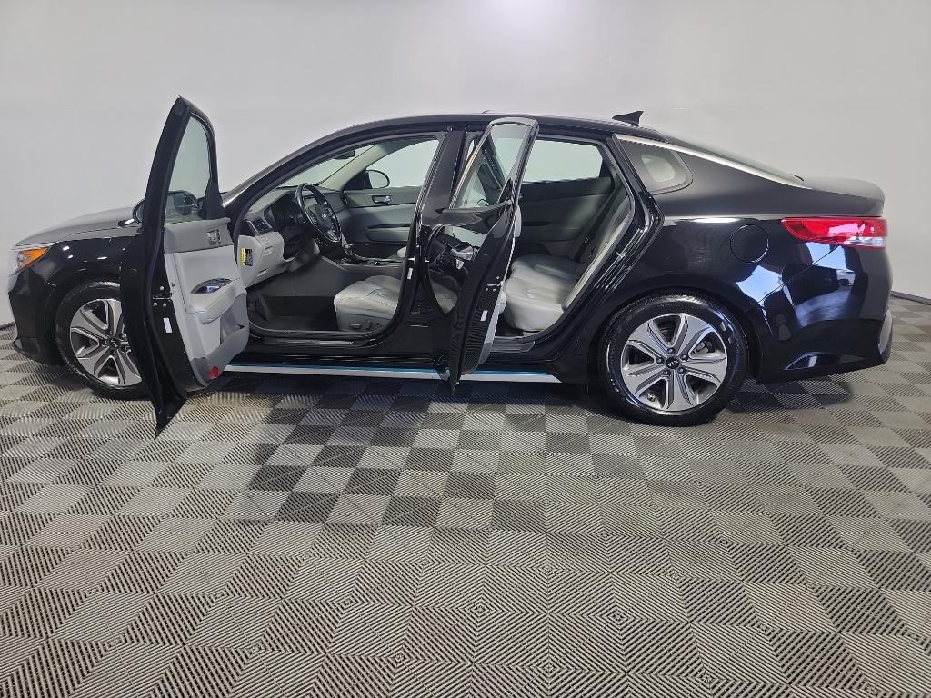 used 2017 Kia Optima Plug-In Hybrid car, priced at $13,294