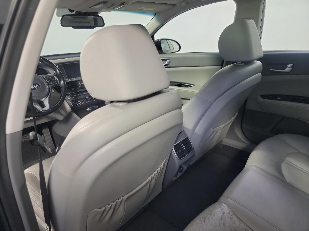used 2017 Kia Optima Plug-In Hybrid car, priced at $13,294