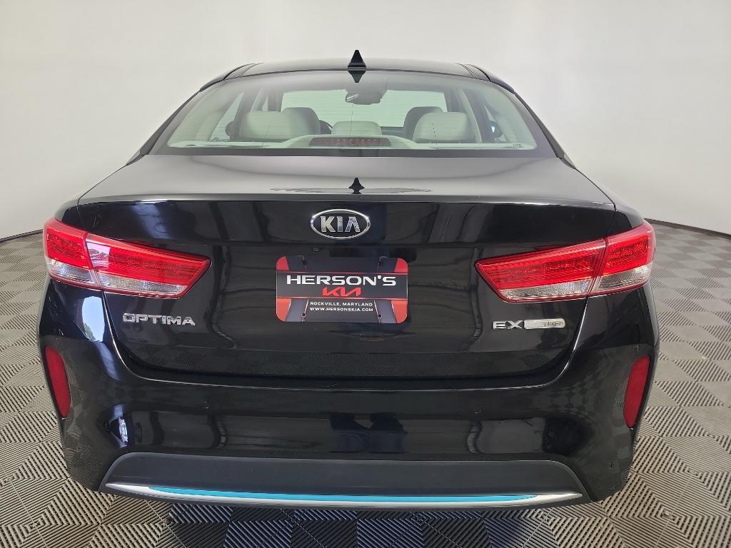 used 2017 Kia Optima Plug-In Hybrid car, priced at $13,294