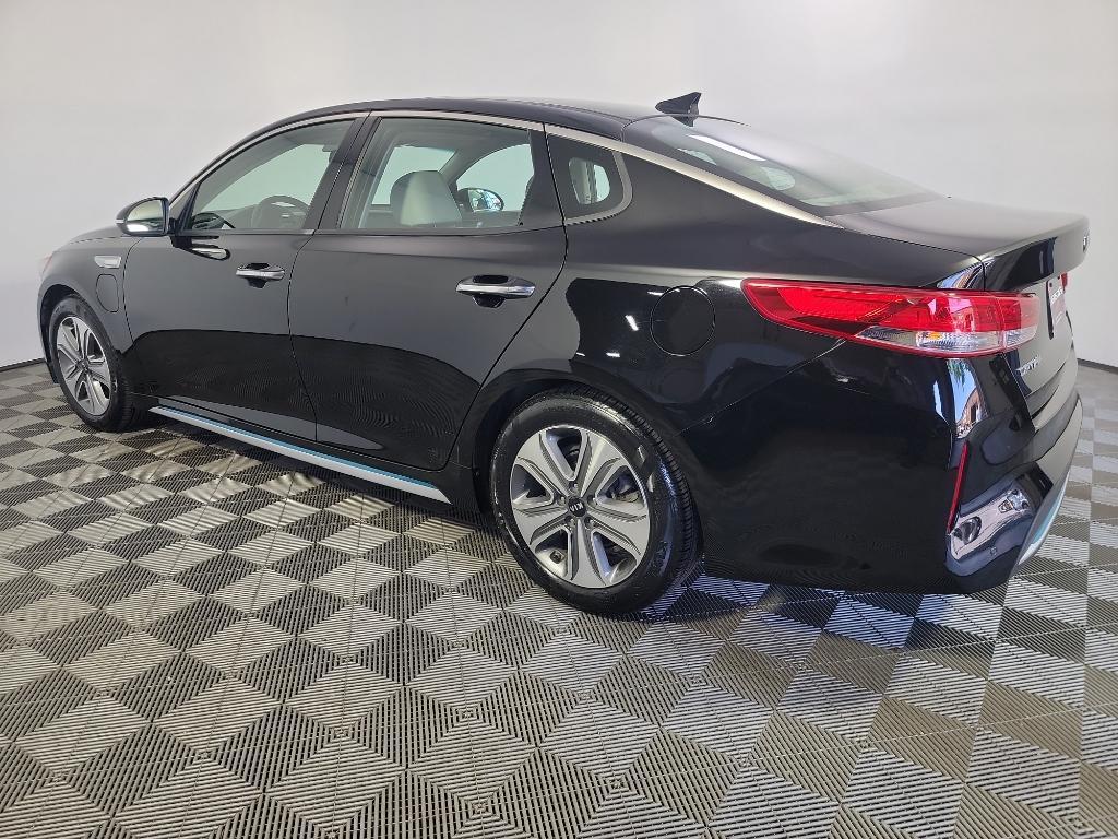 used 2017 Kia Optima Plug-In Hybrid car, priced at $13,294