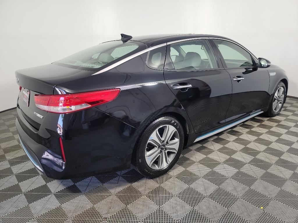 used 2017 Kia Optima Plug-In Hybrid car, priced at $13,294