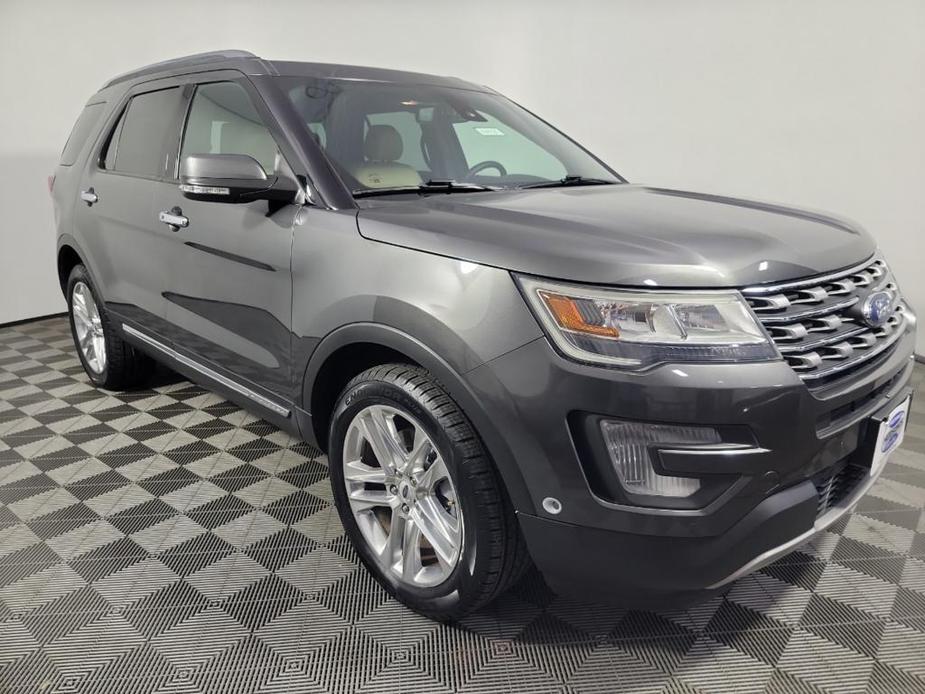 used 2017 Ford Explorer car, priced at $21,119