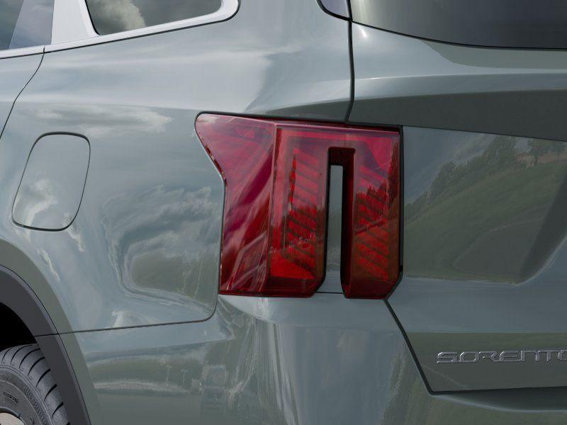 new 2025 Kia Sorento Hybrid car, priced at $48,595