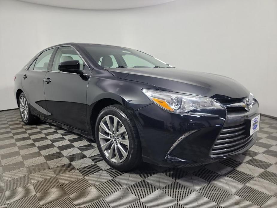 used 2017 Toyota Camry car, priced at $18,491