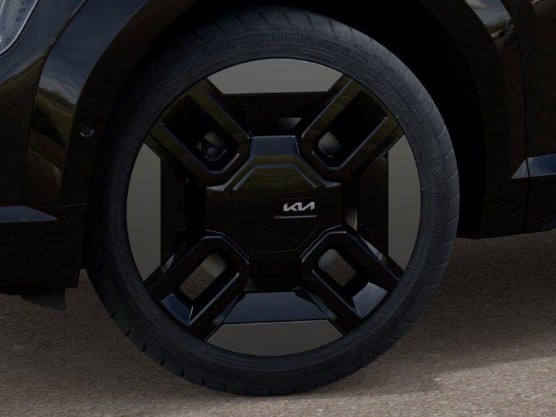 new 2026 Kia EV9 car, priced at $70,400