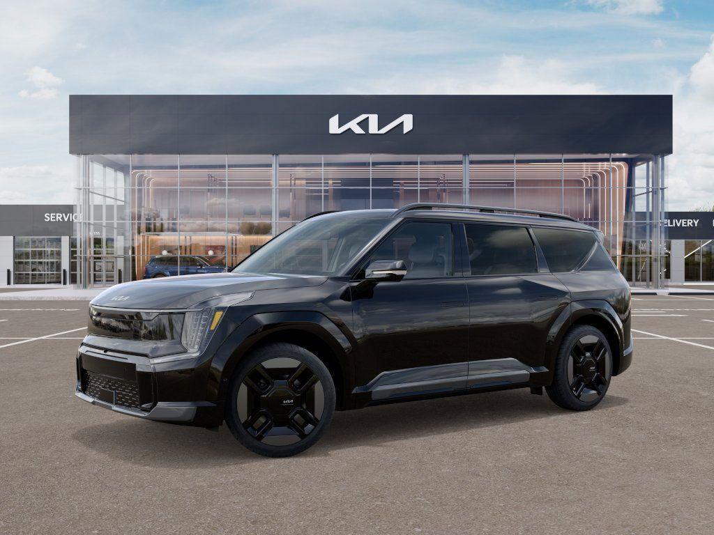 new 2026 Kia EV9 car, priced at $70,400