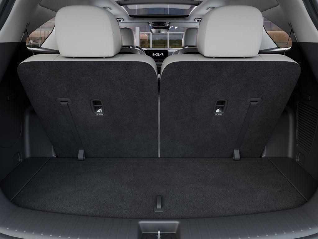 new 2025 Kia Sorento Hybrid car, priced at $43,550