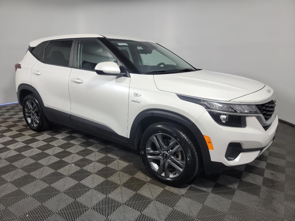 used 2023 Kia Seltos car, priced at $20,991
