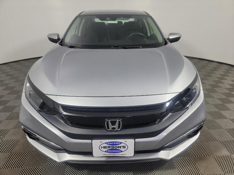 used 2020 Honda Civic car, priced at $21,991