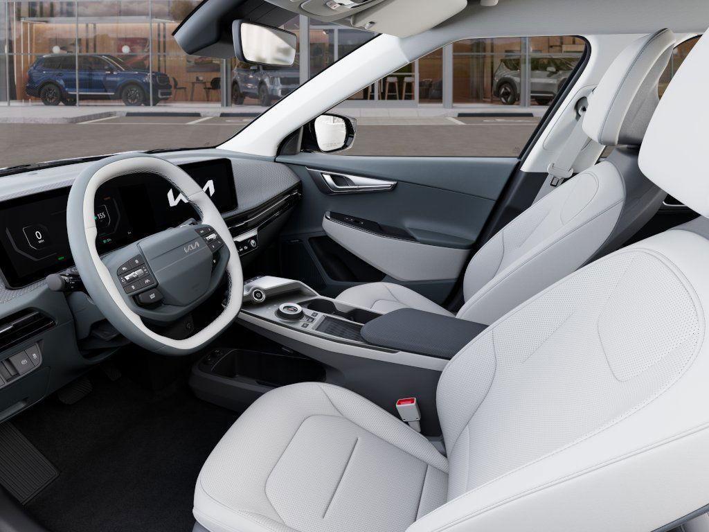 new 2025 Kia EV6 car, priced at $56,310