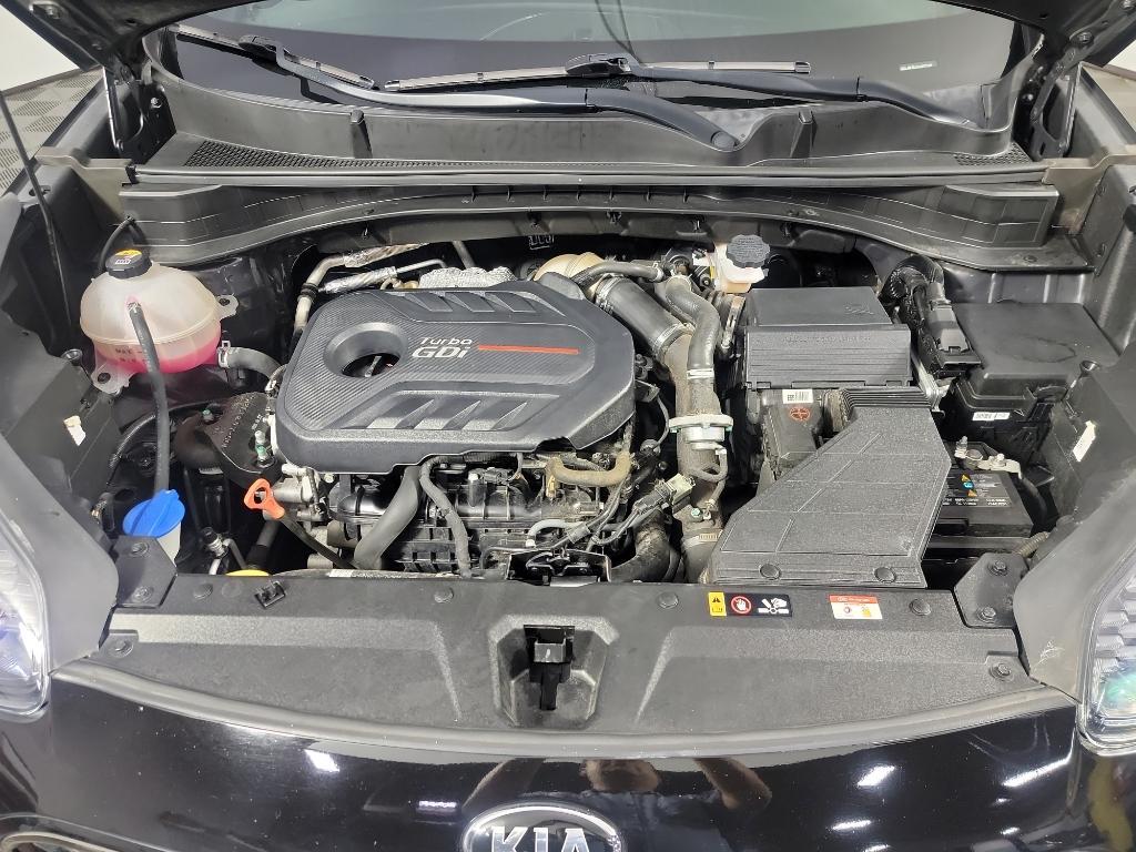 used 2021 Kia Sportage car, priced at $22,991