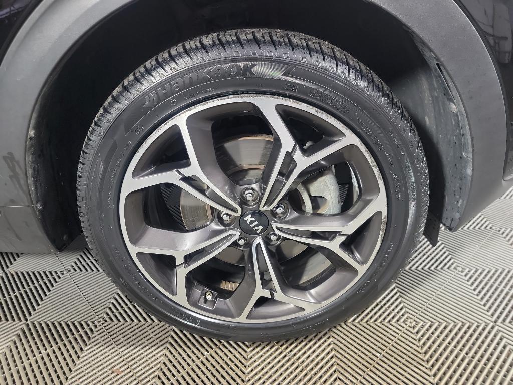 used 2021 Kia Sportage car, priced at $22,991