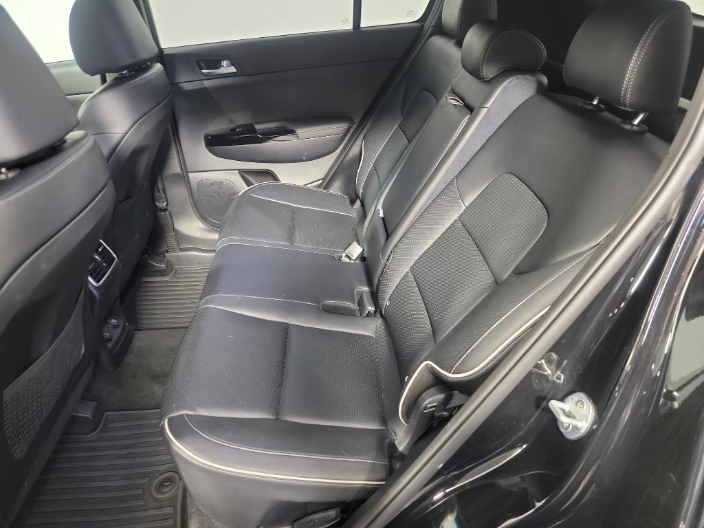 used 2021 Kia Sportage car, priced at $22,991