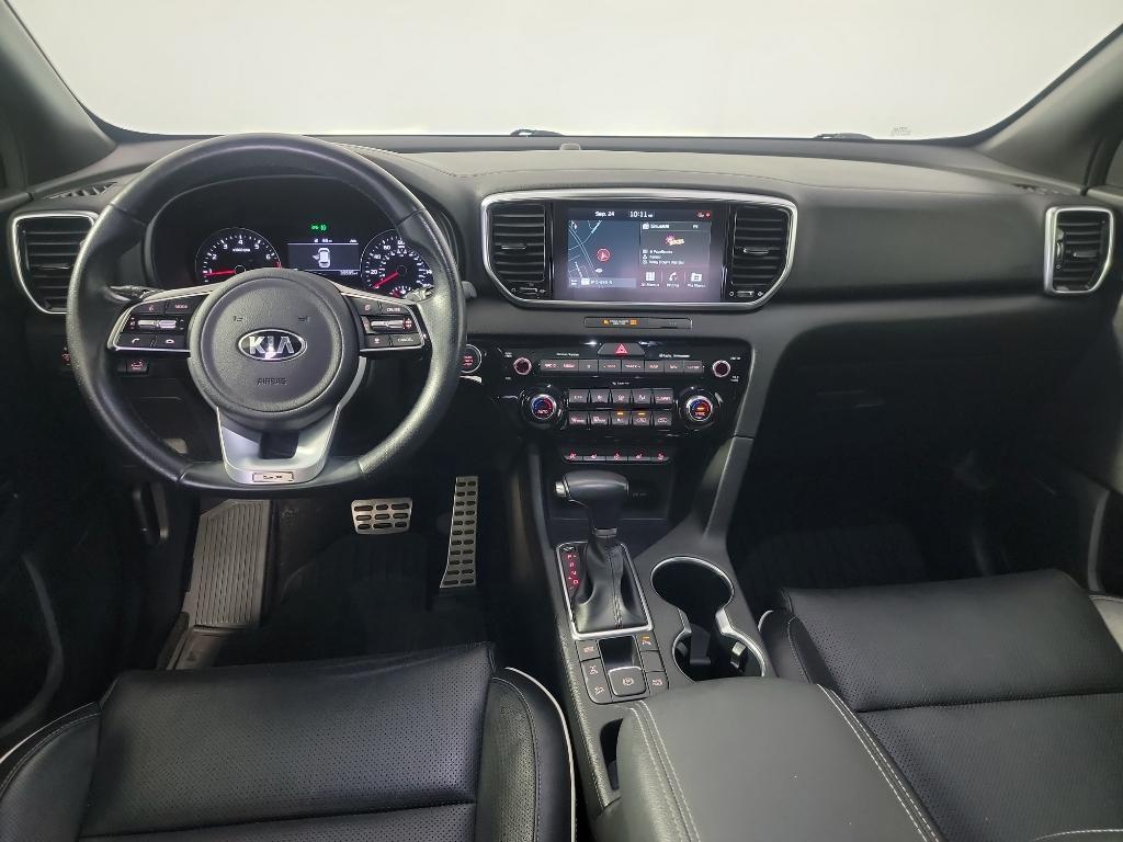 used 2021 Kia Sportage car, priced at $22,991