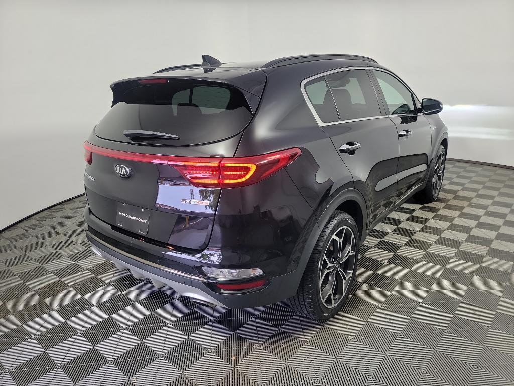 used 2021 Kia Sportage car, priced at $22,991