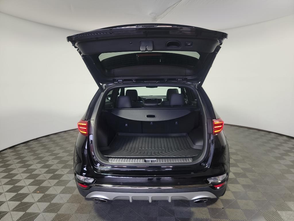 used 2021 Kia Sportage car, priced at $22,991