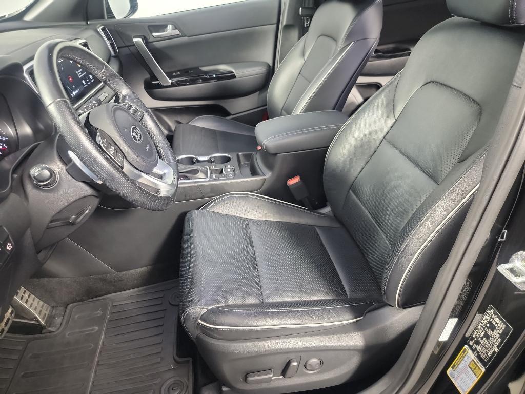 used 2021 Kia Sportage car, priced at $22,991