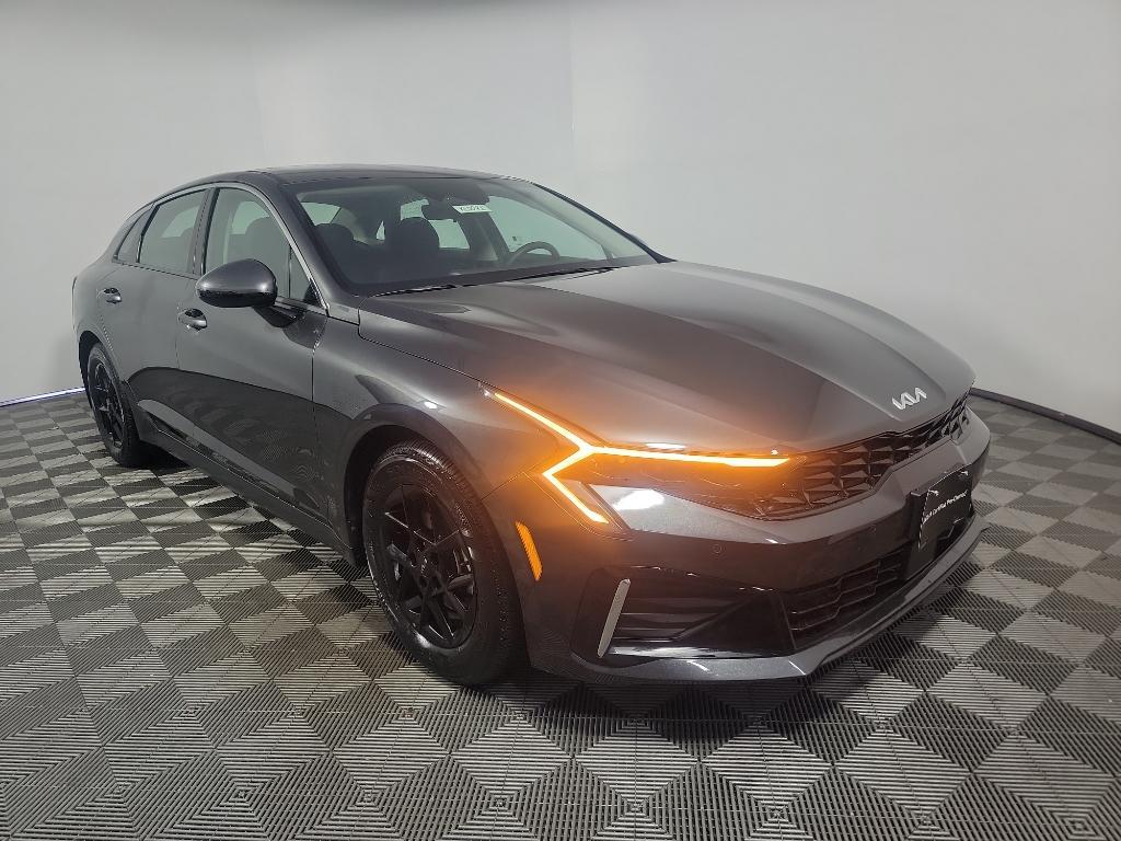 used 2025 Kia K5 car, priced at $24,491
