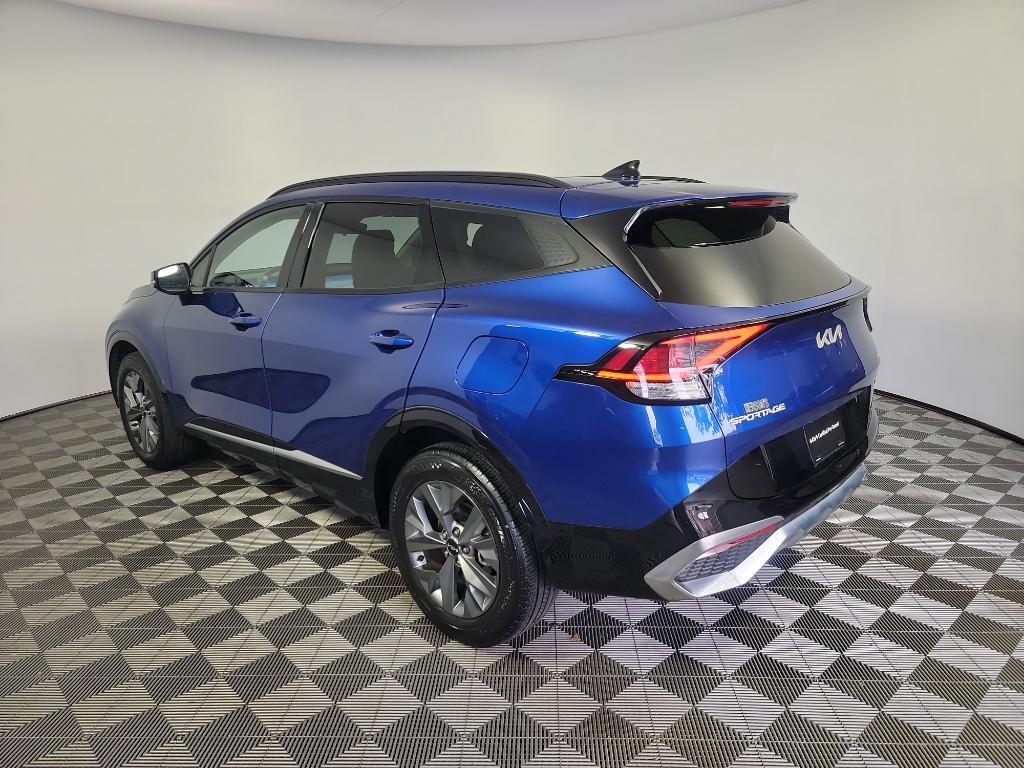 used 2023 Kia Sportage car, priced at $28,991