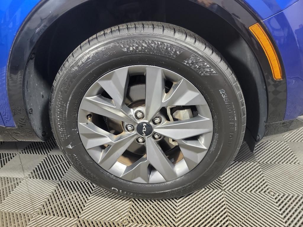 used 2023 Kia Sportage car, priced at $28,991