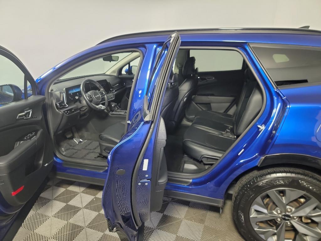 used 2023 Kia Sportage car, priced at $28,991