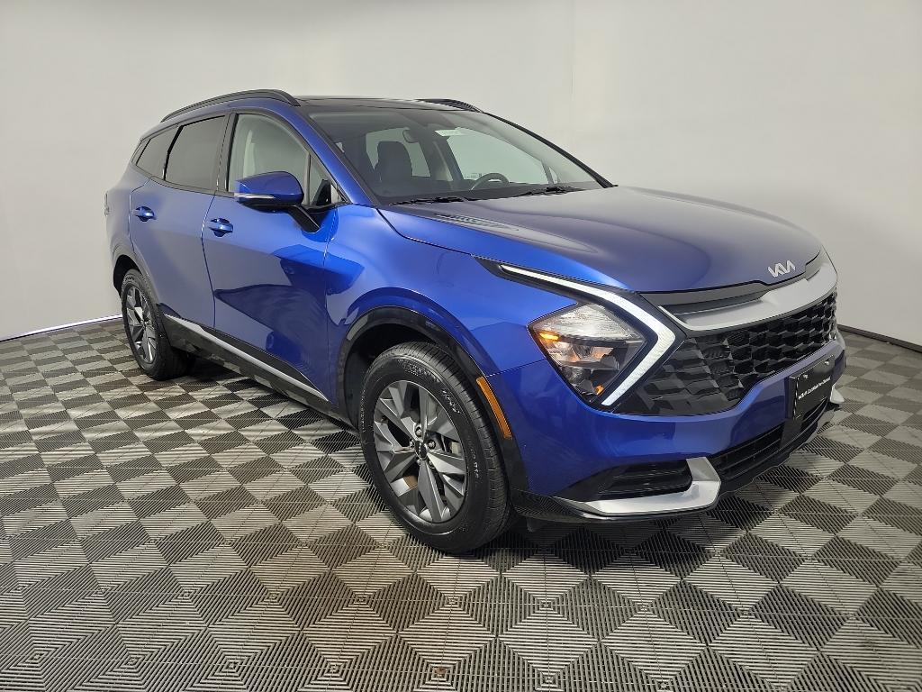 used 2023 Kia Sportage car, priced at $28,991