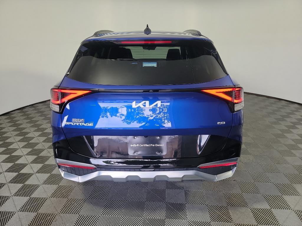 used 2023 Kia Sportage car, priced at $28,991