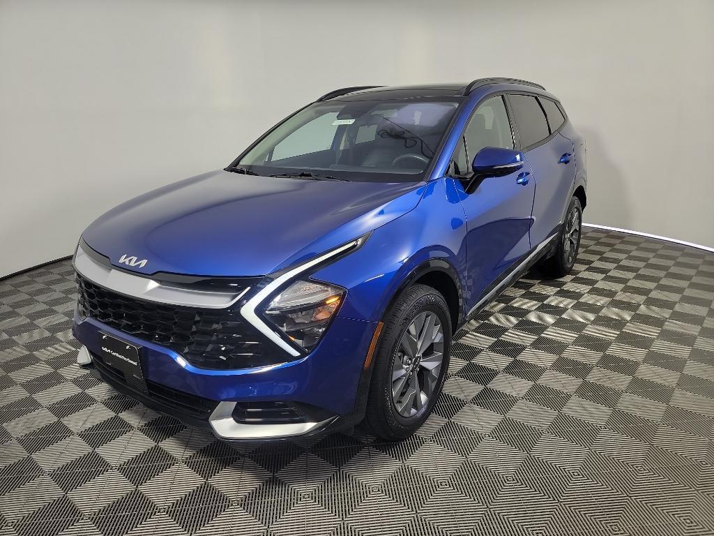 used 2023 Kia Sportage car, priced at $28,991