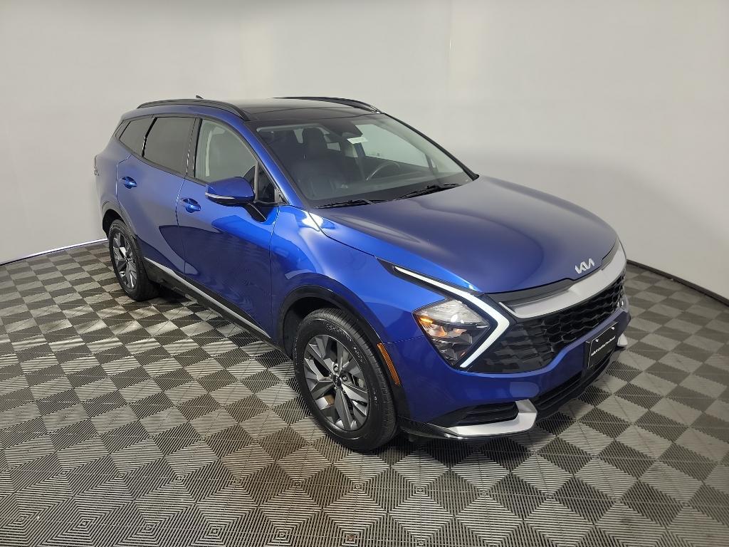 used 2023 Kia Sportage car, priced at $28,991