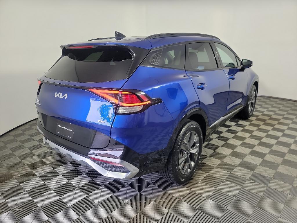 used 2023 Kia Sportage car, priced at $28,991