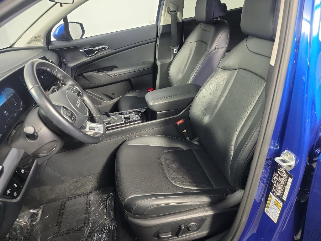 used 2023 Kia Sportage car, priced at $28,991