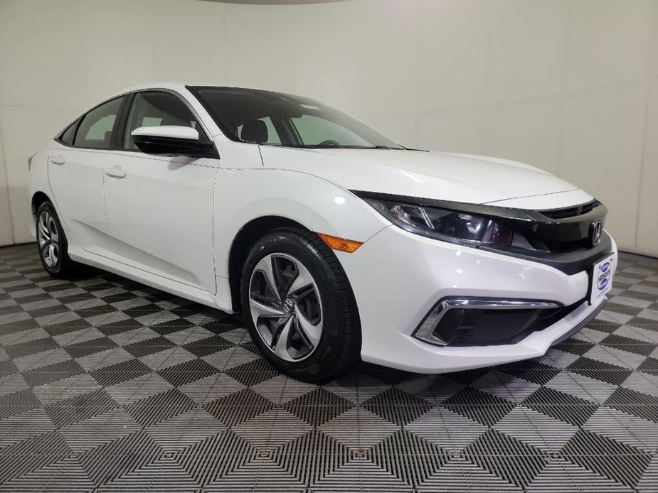 used 2019 Honda Civic car, priced at $17,991