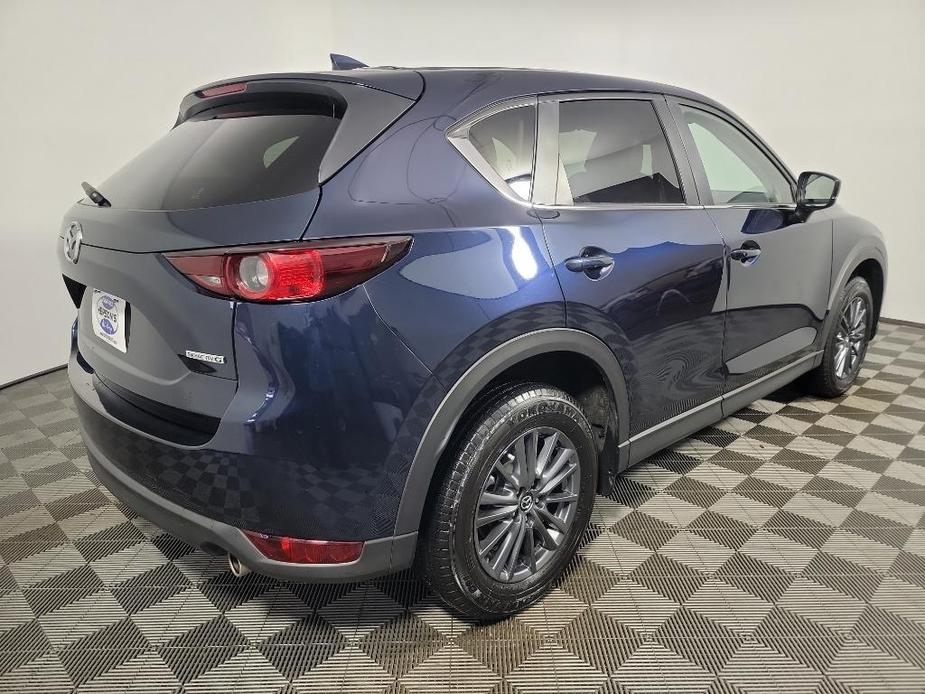 used 2021 Mazda CX-5 car, priced at $24,200