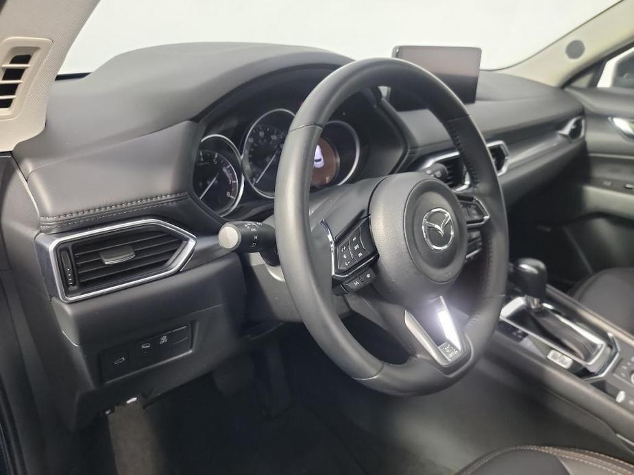 used 2021 Mazda CX-5 car, priced at $24,200