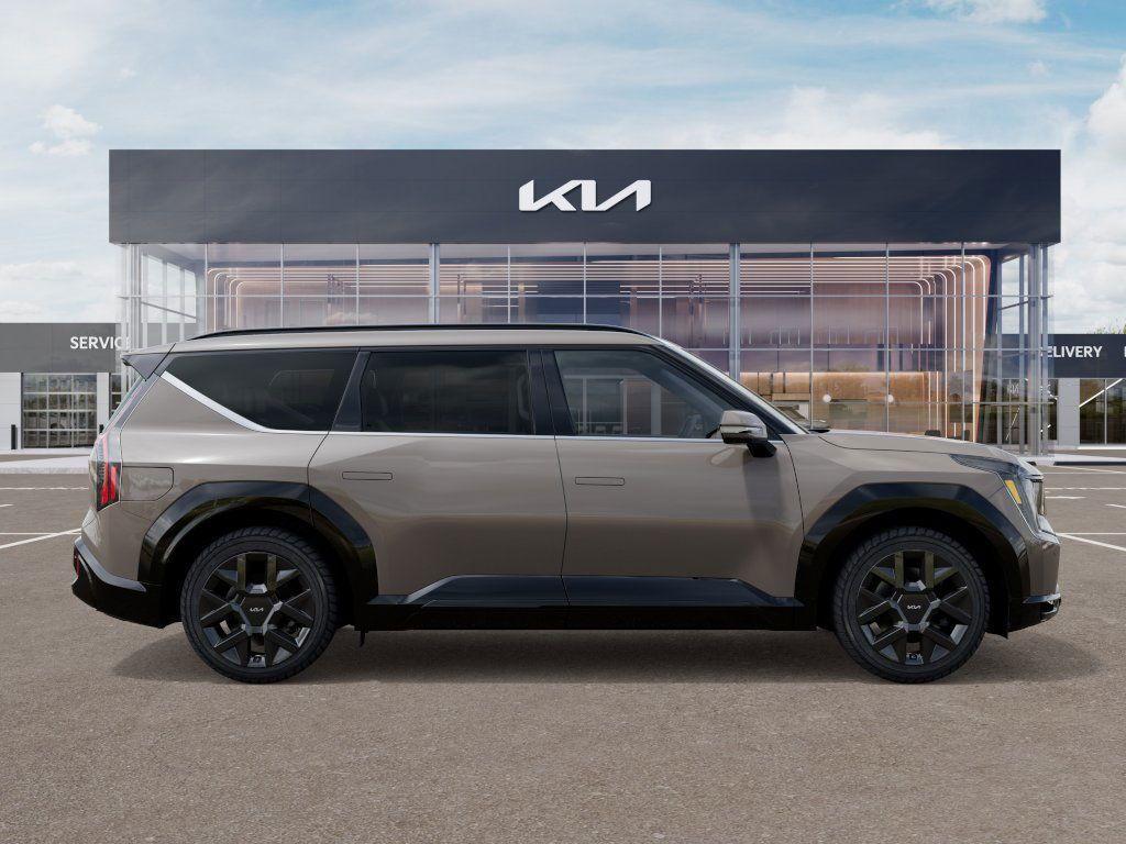 new 2026 Kia EV9 car, priced at $63,540