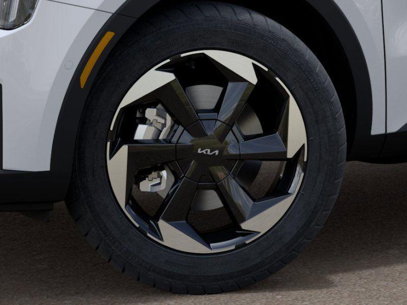 new 2025 Kia Sorento Hybrid car, priced at $49,090
