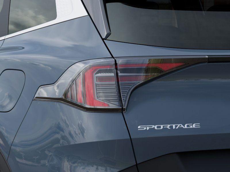 new 2026 Kia Sportage Hybrid car, priced at $35,315