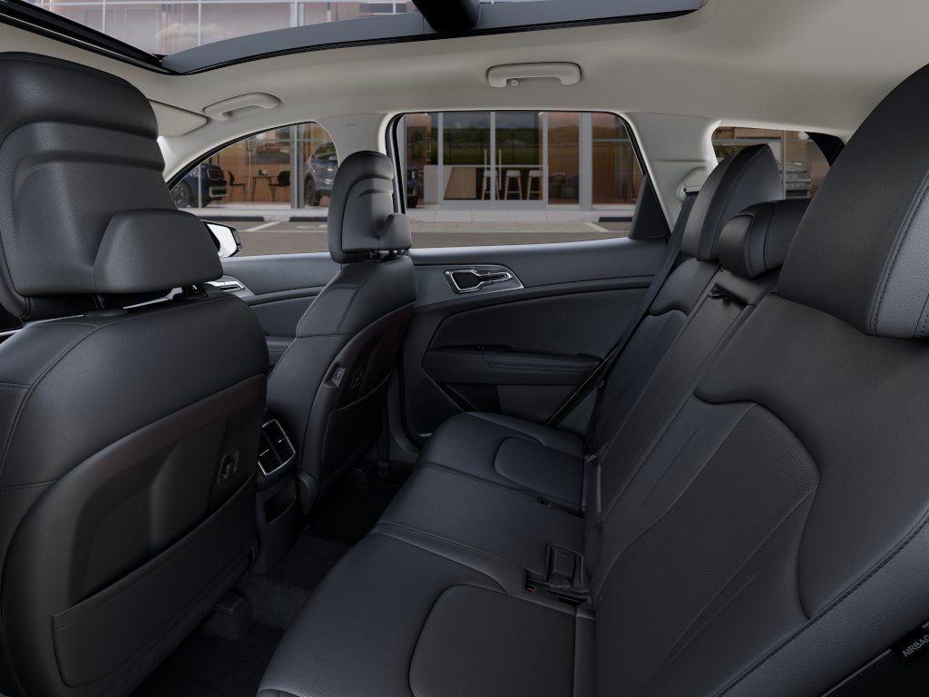 new 2026 Kia Sportage car, priced at $35,379