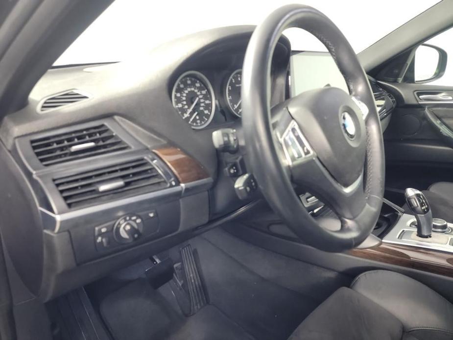 used 2014 BMW X6 car, priced at $15,991