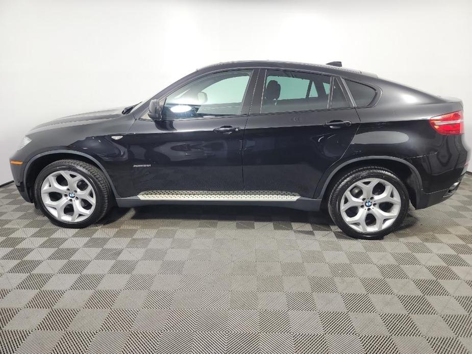 used 2014 BMW X6 car, priced at $16,991